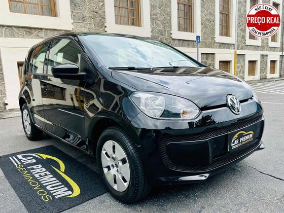 VOLKSWAGEN UP 1.0 MPI TAKE UP 12V FLEX 4P MANUAL VOLKSWAGEN UP 1.0 MPI TAKE UP 12V FLEX 4P MANUAL